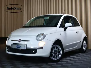 Fiat 500 1.2 Sport CITY AIRCO"09 (bj 2009)