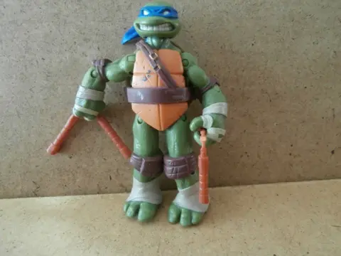 Turtles figuurtje 1 ad7362