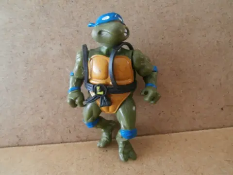 Turtles figuurtje 12 ad7373