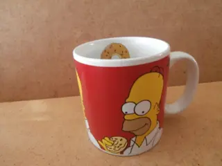 Simpsons beker 1 adv7379