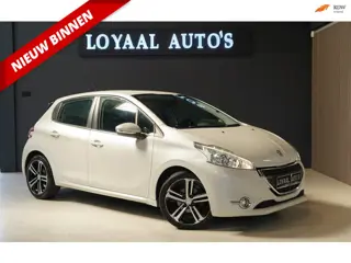 Peugeot 208 1.2 e-VTi Blue Lease Executive | AUTOMAAT | AIRCO | CRUISE | PDC | STOELVERW. | ELEK.RAM