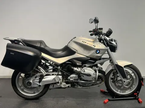 BMW R 1200 R air dohc (bj 2008)