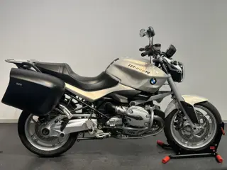 BMW R 1200 R air dohc (bj 2008)