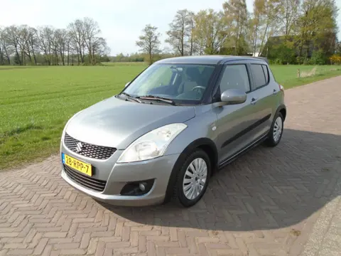 Suzuki Swift 1.2 Exclusive EASSS GT PAKKET (bj 2011)