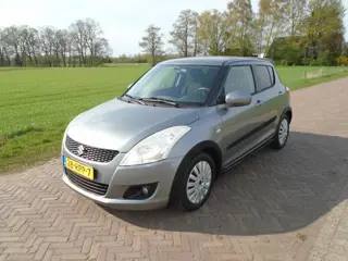 Suzuki Swift 1.2 Exclusive EASSS GT PAKKET (bj 2011)