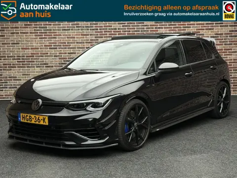 Volkswagen Golf 2.0 TSI R 4Motion CARBON Pakket Panorama H/K Memory leer
