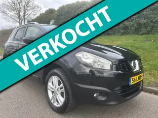 Nissan Qashqai +2 2.0 Optima - 7 zitter - Panoramadak - Clima - PDC - Trekhaak