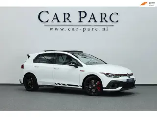 Volkswagen Golf 2.0 TSI GTI Clubsport 301+PK LED+IQ/PANO/HALF LEER+ALCANTARA+S.VERWARMING/19"/CAM/LI