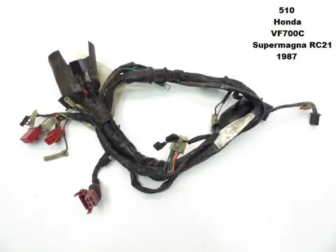KABELBOOM Honda VF 700 750 Supermagna 1988 - 2000