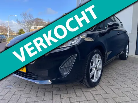 Ford Fiesta 1.1 Trend/ Navi/Pdc/Climate-c/Volledig-onderhouden