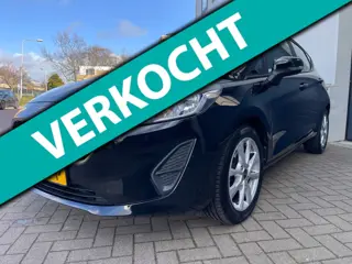 Ford Fiesta 1.1 Trend/ Navi/Pdc/Climate-c/Volledig-onderhouden