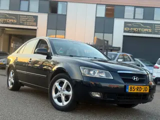 Hyundai Sonata 2.4 Dynamic Nap AUTOMAAT CRUISE CLIMA