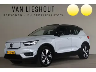 Volvo XC40 Recharge Twin Pro SOH 94.6% Panoramadak I Apple Car-Play