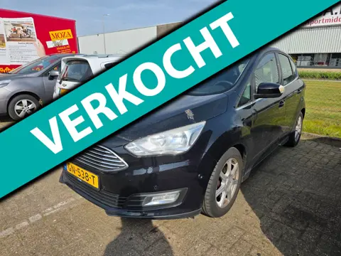 Ford C-Max 1.0 Titanium (motor defect)