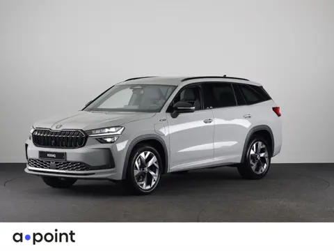 Skoda Kodiaq 1.5 TSI PHEV Sportline Business | Panoramadak | Trekhaak | Elektr. bestuurdersstoel | B