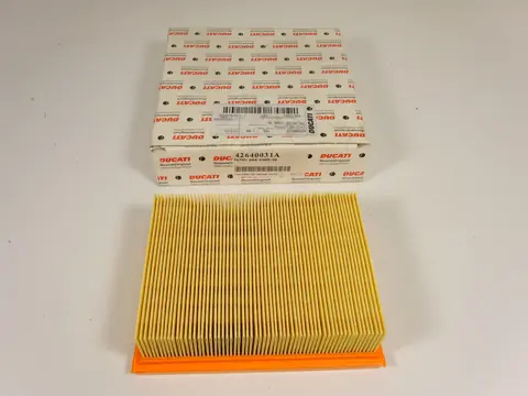 LUCHTFILTER Ducati Desmosedici 2008 - 2008