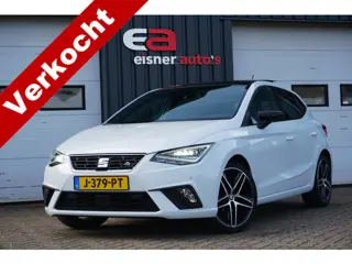 SEAT Ibiza 1.0 TSI FR Limited Edition | PANO | FULL LED | BEATS | VIRT. COCKPIT | CAMERA | LEDER |