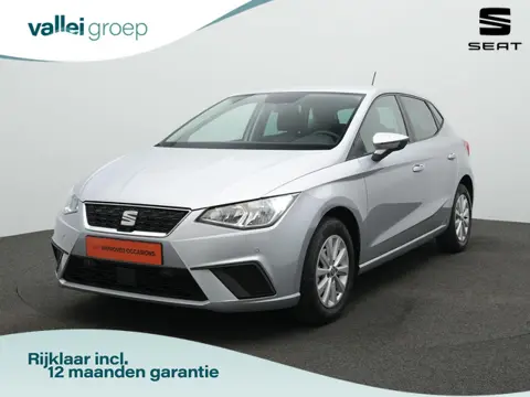 SEAT Ibiza 1.0 TSI 95 pk Style Business Intense | Achteruitrijcamera | Navigatie | Cruise Control | 