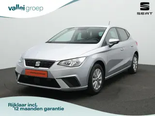 SEAT Ibiza 1.0 TSI 95 pk Style Business Intense | Achteruitrijcamera | Navigatie | Cruise Control | 