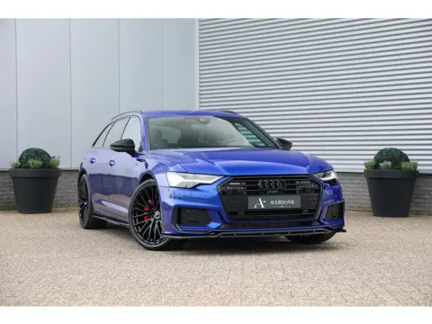 Audi A6 Avant Avant 55 TFSI e Quattro Competition S-Line 367PK Trekhaak|Matrix|360Cam|B&O|HUD