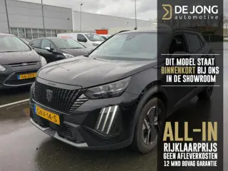 Peugeot e-2008 EV GT 54 kWh ALL-INRIJKLAARPRIJS/400km Actieradius/Navi/Keyless/Camera achter