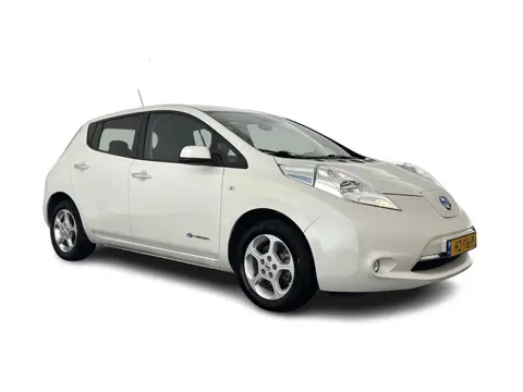 Nissan Leaf Acenta 30 kWh (INCL.BTW) *NAVI-FULLMAP | MICROFIBRE | DAB | CAMERA | ECC | CRUISE | DIGI