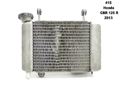 RADIATEUR Honda CBR 125 R 2011 - 2016