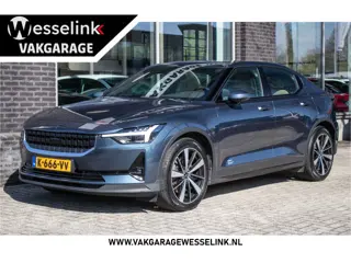 Polestar 2 Long Range Dual Motor Launch 78kWh | Leder | Trekhaak Elektr. | Panoramadak