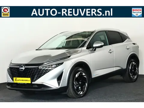 Nissan QASHQAI 1.5 e-Power N-Connecta / LED / ACC / HUD / Maps / CarPlay