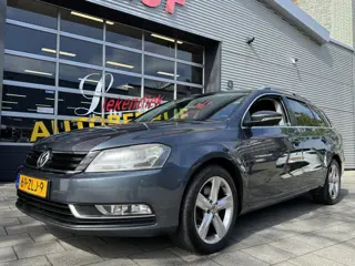 Volkswagen Passat Variant 1.6 TDI TrendLine BlueMotion - Navigatie I Airco I PDC I Comfort pakket I 