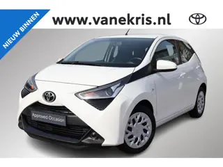 Toyota Aygo 1.0 VVT-i X-Play, Android Auto, Lage KM