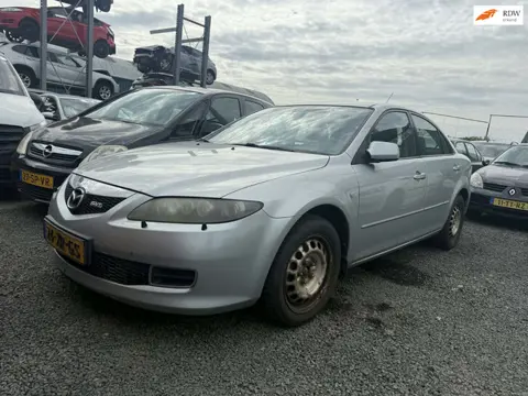 Mazda 6 Sport 2.0i Executive export lees omschrijving