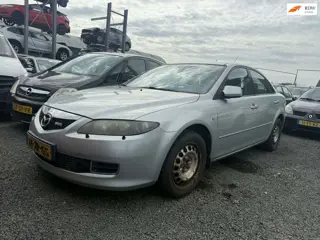 Mazda 6 Sport 2.0i Executive export lees omschrijving