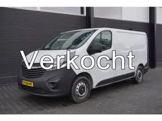 Opel Vivaro 1.6 CDTI EURO 6 - Airco - Navi - Cruise - €11.900,- Excl.