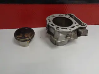 CILINDERBLOK Aprilia Dorsoduro 750 2008 - 2016
