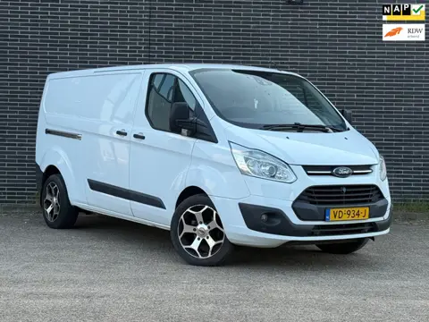 Ford Transit Custom 290 2.2 TDCI L2H1 Trend Airco, Cruise!