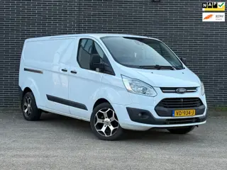 Ford Transit Custom 290 2.2 TDCI L2H1 Trend Airco, Cruise!