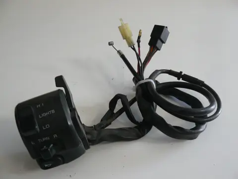 Handlebar switch assy Kawasaki ZXR 750 1993 - 1996