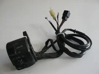 Handlebar switch assy Kawasaki ZXR 750 1993 - 1996