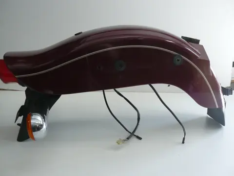 Rear fender Suzuki GZ 250 Marauder 2003 - 2005