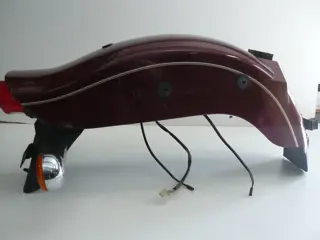 Rear fender Suzuki GZ 250 Marauder 2003 - 2005