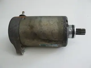 Starting motor Suzuki GZ 250 Marauder 2003 - 2005