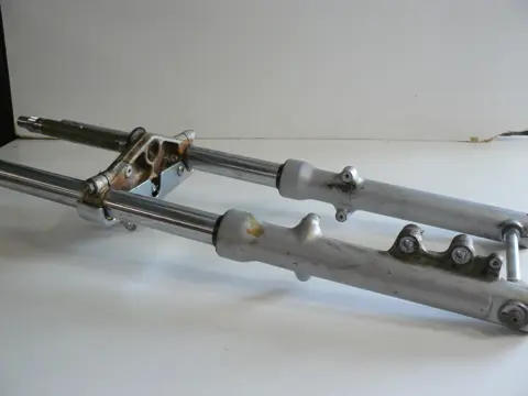 Front pipes Suzuki GZ 250 Marauder 2003 - 2005