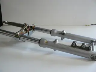 Front pipes Suzuki GZ 250 Marauder 2003 - 2005