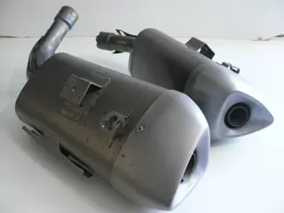 Muffler Yamaha YZF R1 2011 - 2014