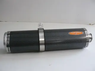 Sports exhaust Suzuki GSX R 1300 Hayabusa 1998 - 2007