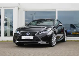 Lexus RC 300h Hybride Luxury Line I Facelift I Mark Lev. I Premium Navi