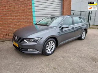 Volkswagen Passat Variant 1.6 TDI Comfortline Bj:2015 NAP!