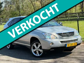 Lexus RX 400h Executive /Xenon/Navi/Trekhaak/Automaat/