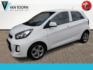 Kia Picanto 1.0 CVVT Summer Edition. Nette en zuinige auto!